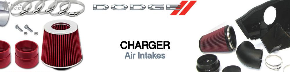 Discover Dodge Charger Air Intakes For Your Vehicle