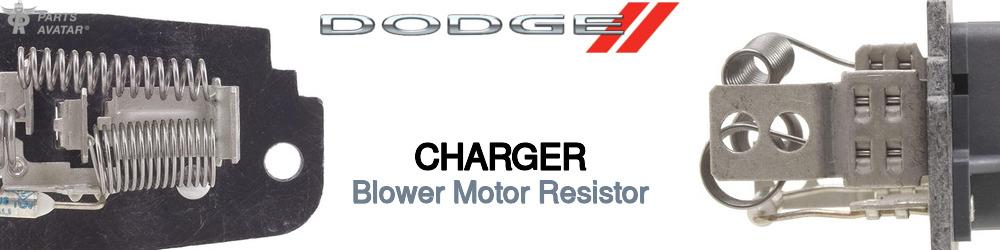 Discover Dodge Charger Blower Motor Resistors For Your Vehicle