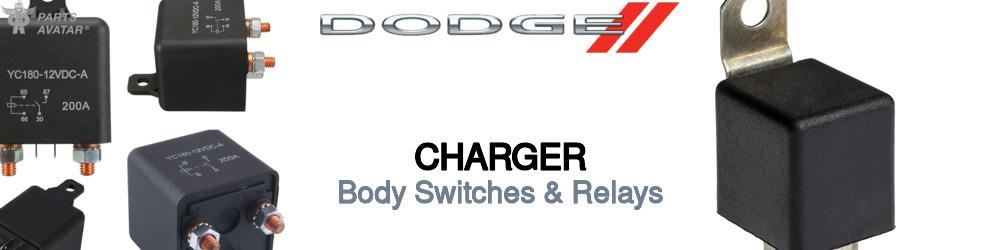 Discover Dodge Charger Body Control Sensors For Your Vehicle