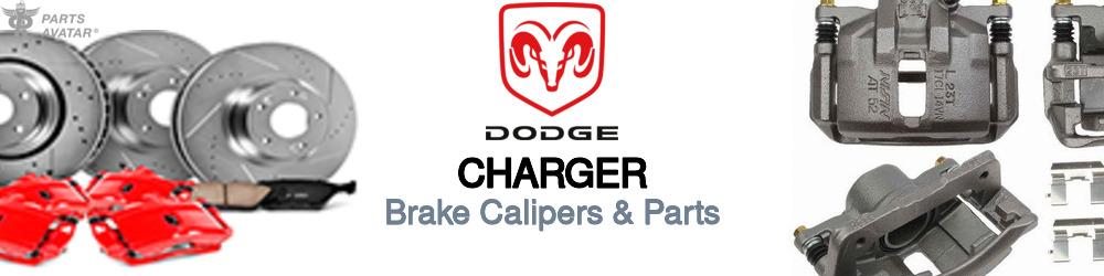 Discover Dodge Charger Brake Calipers For Your Vehicle