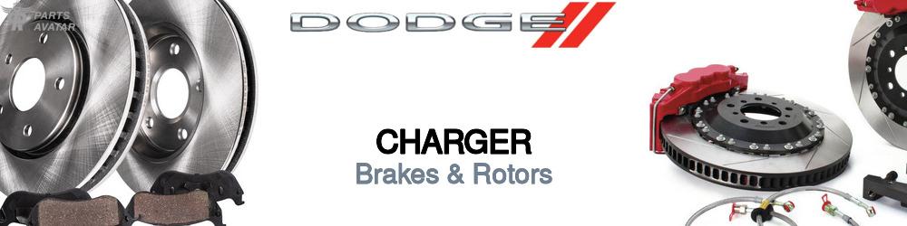 Discover Dodge Charger Brakes For Your Vehicle