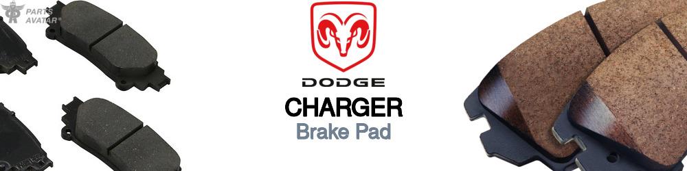Discover Dodge Charger Brake Pads For Your Vehicle