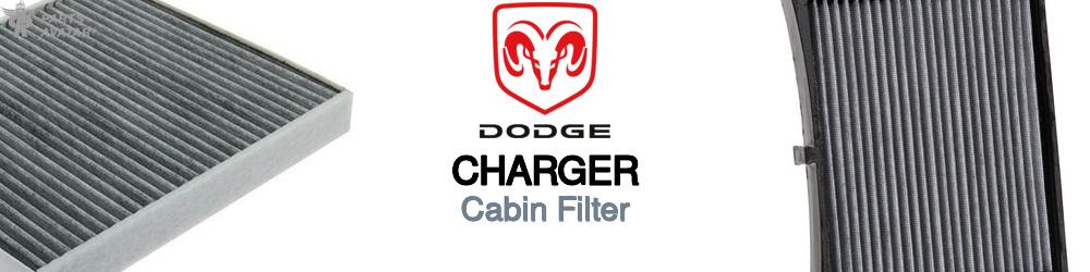 Discover Dodge Charger Cabin Air Filters For Your Vehicle