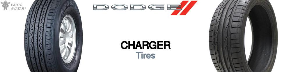 Discover Dodge Charger Tires For Your Vehicle