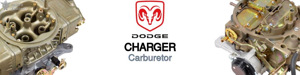 Discover Dodge Charger Carburetors For Your Vehicle