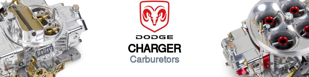 Discover Dodge Charger Carburetors For Your Vehicle