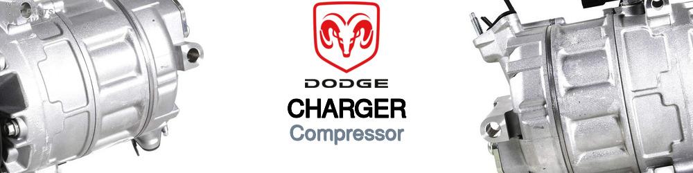 Discover Dodge Charger AC Compressors For Your Vehicle