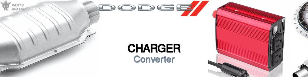 Discover Dodge Charger Catalytic Converters For Your Vehicle