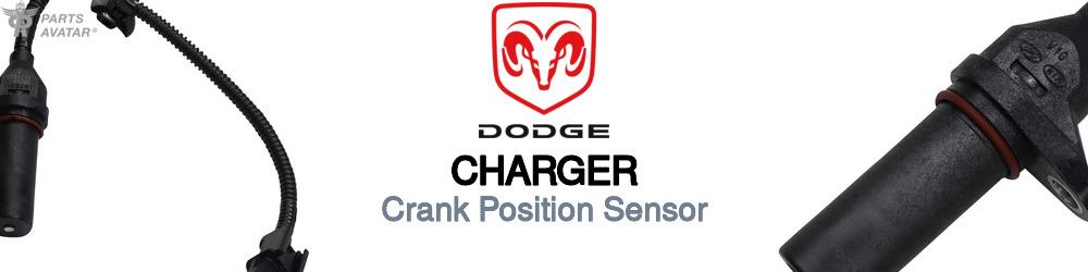 Discover Dodge Charger Crank Position Sensors For Your Vehicle