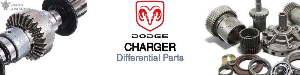 Discover Dodge Charger Differential Parts For Your Vehicle