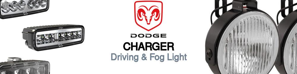 Discover Dodge Charger Fog Daytime Running Lights For Your Vehicle