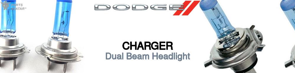 Discover Dodge Charger High and Low Beams Bulbs For Your Vehicle