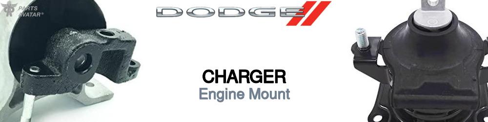 Discover Dodge Charger Engine Mounts For Your Vehicle