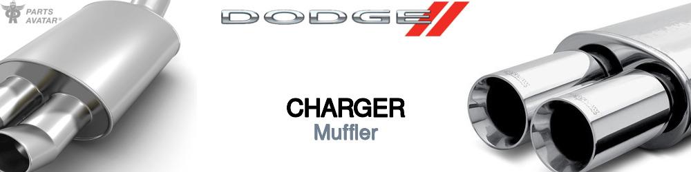 Discover Dodge Charger Mufflers For Your Vehicle