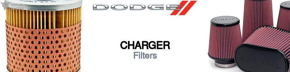 Discover Dodge Charger Car Filters For Your Vehicle