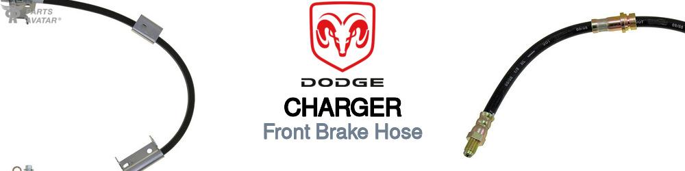 Discover Dodge Charger Front Brake Hoses For Your Vehicle