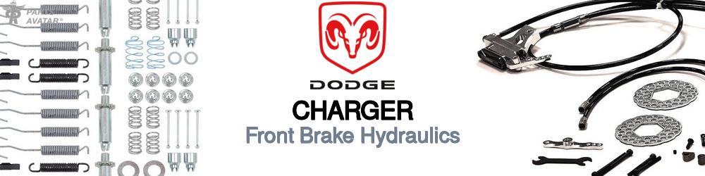 Discover Dodge Charger Wheel Cylinders For Your Vehicle