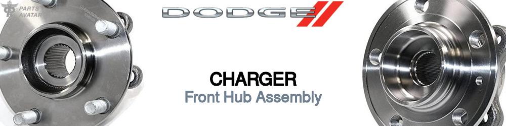 Discover Dodge Charger Front Hub Assemblies For Your Vehicle