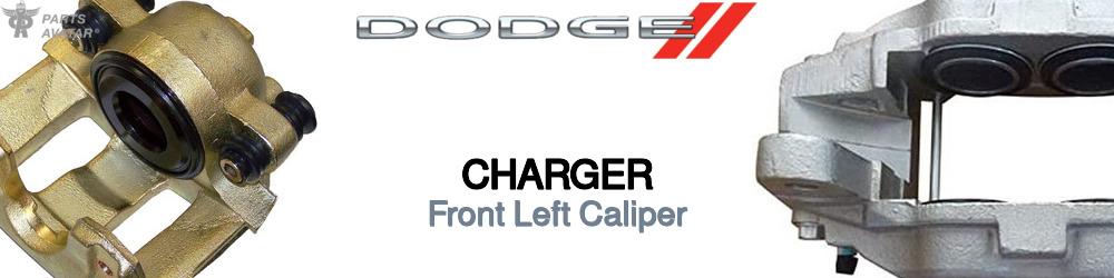 Discover Dodge Charger Front Brake Calipers For Your Vehicle