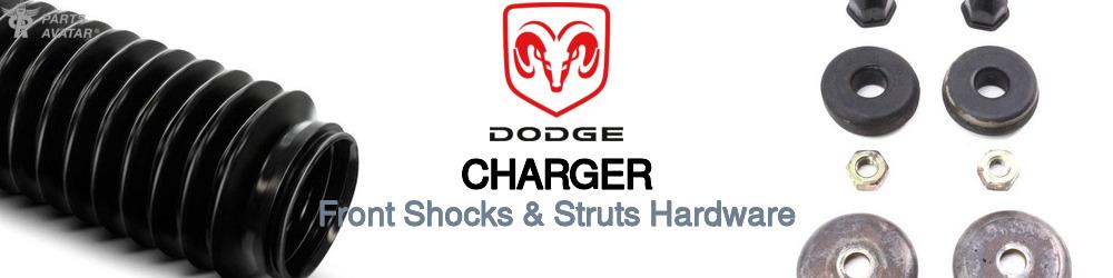 Discover Dodge Charger Struts For Your Vehicle