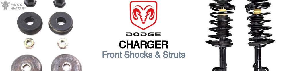 Discover Dodge Charger Shock Absorbers For Your Vehicle