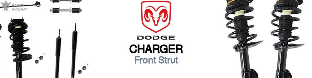 Discover Dodge Charger Front Struts For Your Vehicle
