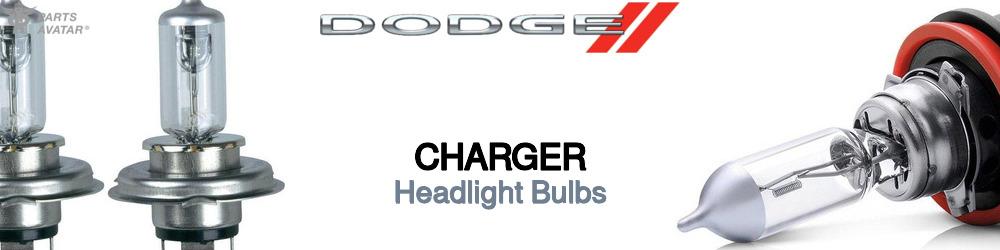 Discover Dodge Charger Headlight Bulbs For Your Vehicle