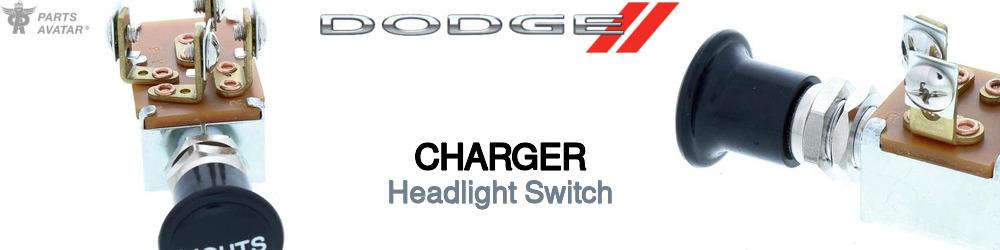 Discover Dodge Charger Light Switches For Your Vehicle