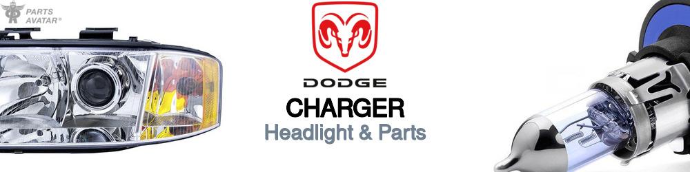 Discover Dodge Charger Headlight Components For Your Vehicle