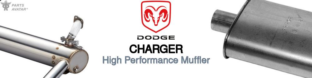 Discover Dodge Charger Mufflers For Your Vehicle