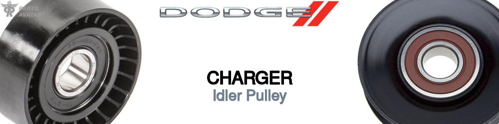 Discover Dodge Charger Idler Pulleys For Your Vehicle