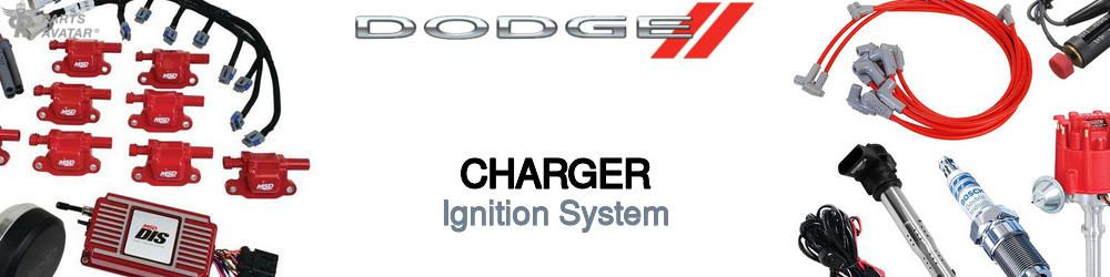 Discover Dodge Charger Ignition Switches and Sensors For Your Vehicle