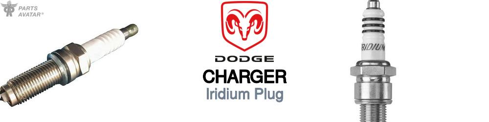 Dodge Charger Iridium Plug
