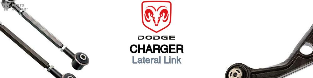 Discover Dodge Charger Lateral Links For Your Vehicle