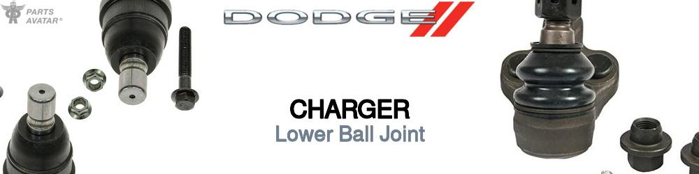 Discover Dodge Charger Lower Ball Joints For Your Vehicle
