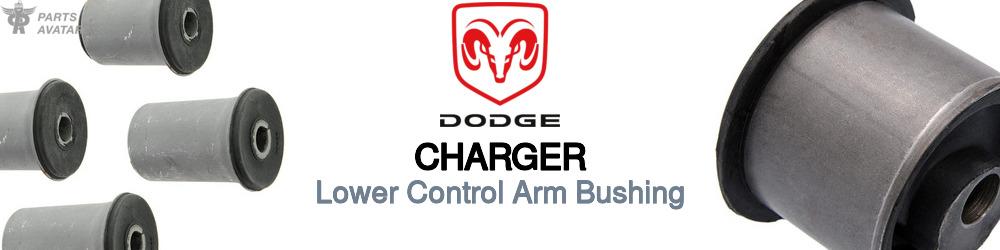 Discover Dodge Charger Control Arm Bushings For Your Vehicle