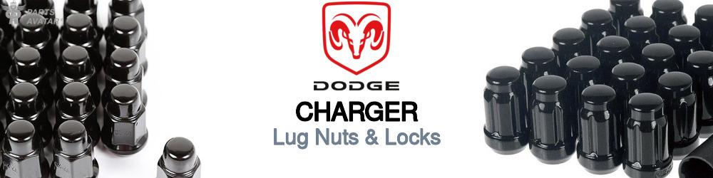 Discover Dodge Charger Lug Nuts & Locks For Your Vehicle