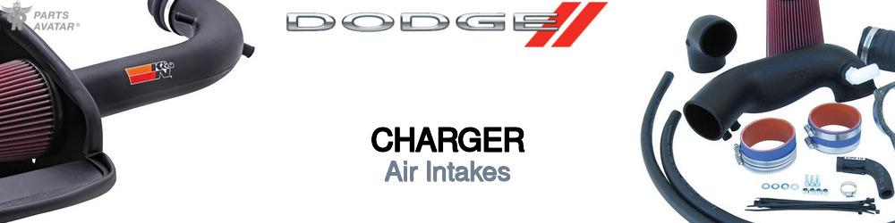Discover Dodge Charger Air Intakes For Your Vehicle