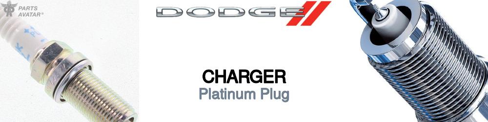 Dodge Charger Platinum Plug