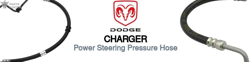 Discover Dodge Charger Power Steering Pressure Hoses For Your Vehicle