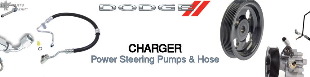 Discover Dodge Charger Power Steering Pressure Hoses For Your Vehicle