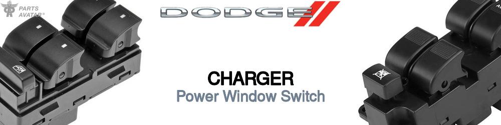 Discover Dodge Charger Window Switches For Your Vehicle