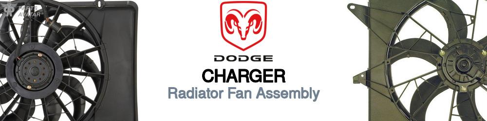 Discover Dodge Charger Radiator Fans For Your Vehicle