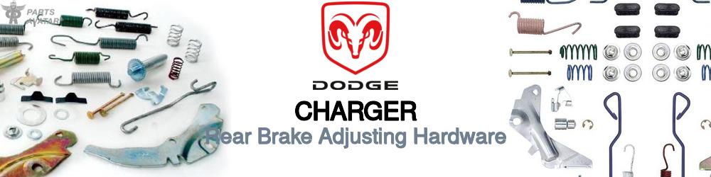 Discover Dodge Charger Brake Adjustment For Your Vehicle