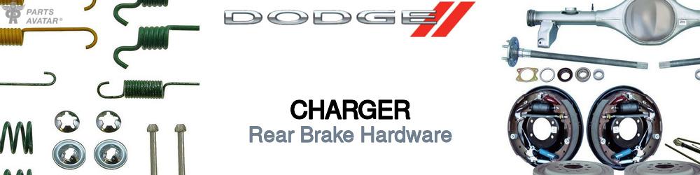 Discover Dodge Charger Brake Drums For Your Vehicle