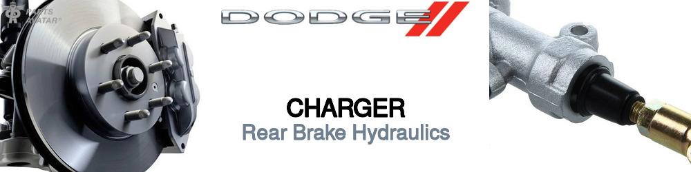 Discover Dodge Charger Brake Hoses For Your Vehicle