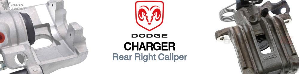 Discover Dodge Charger Rear Brake Calipers For Your Vehicle