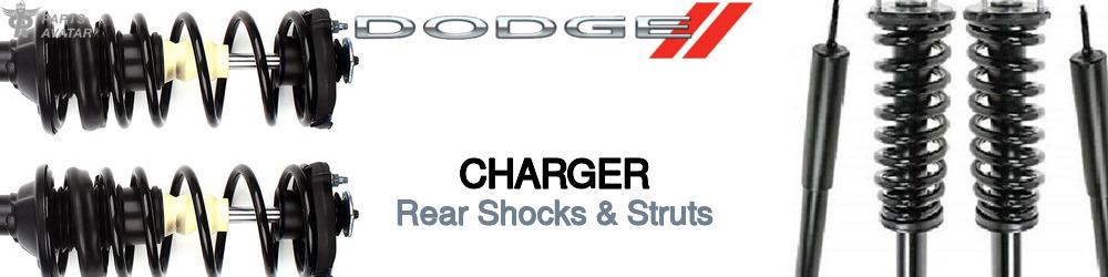 Discover Dodge Charger Strut Assemblies For Your Vehicle