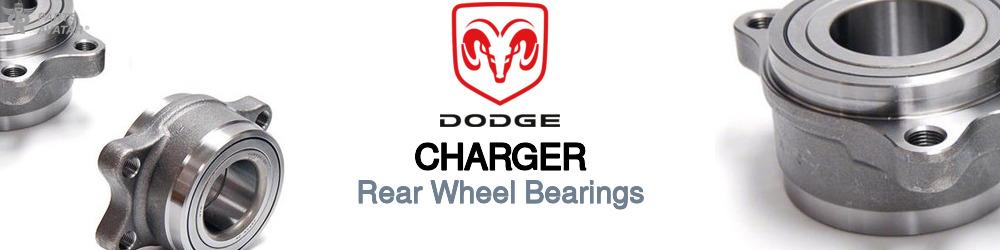 Discover Dodge Charger Rear Wheel Bearings For Your Vehicle