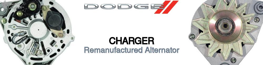 Discover Dodge Charger Remanufactured Alternator For Your Vehicle
